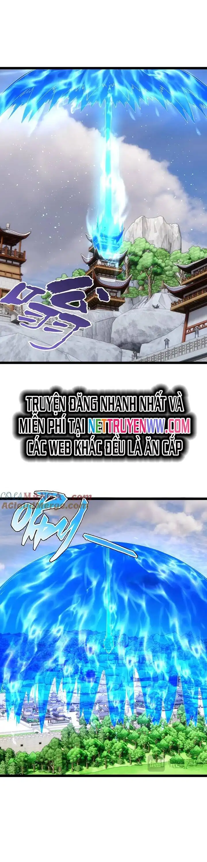 Truyện Tranh Ta Đoạt Xá Người Chơi Hệ Thống trang 7