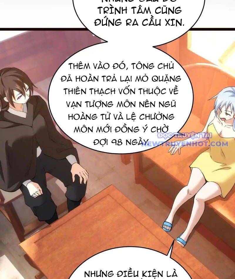 Truyện Tranh Ta Đoạt Xá Người Chơi Hệ Thống trang 7