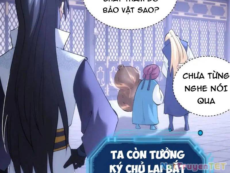 Truyện Tranh Ta Đoạt Xá Người Chơi Hệ Thống trang 7