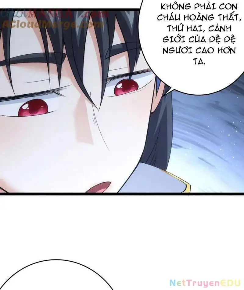 Truyện Tranh Ta Đoạt Xá Người Chơi Hệ Thống trang 7