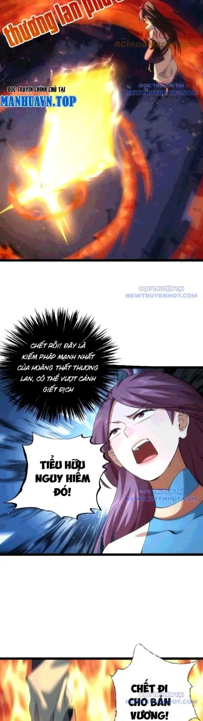 Truyện Tranh Ta Đoạt Xá Người Chơi Hệ Thống trang 7