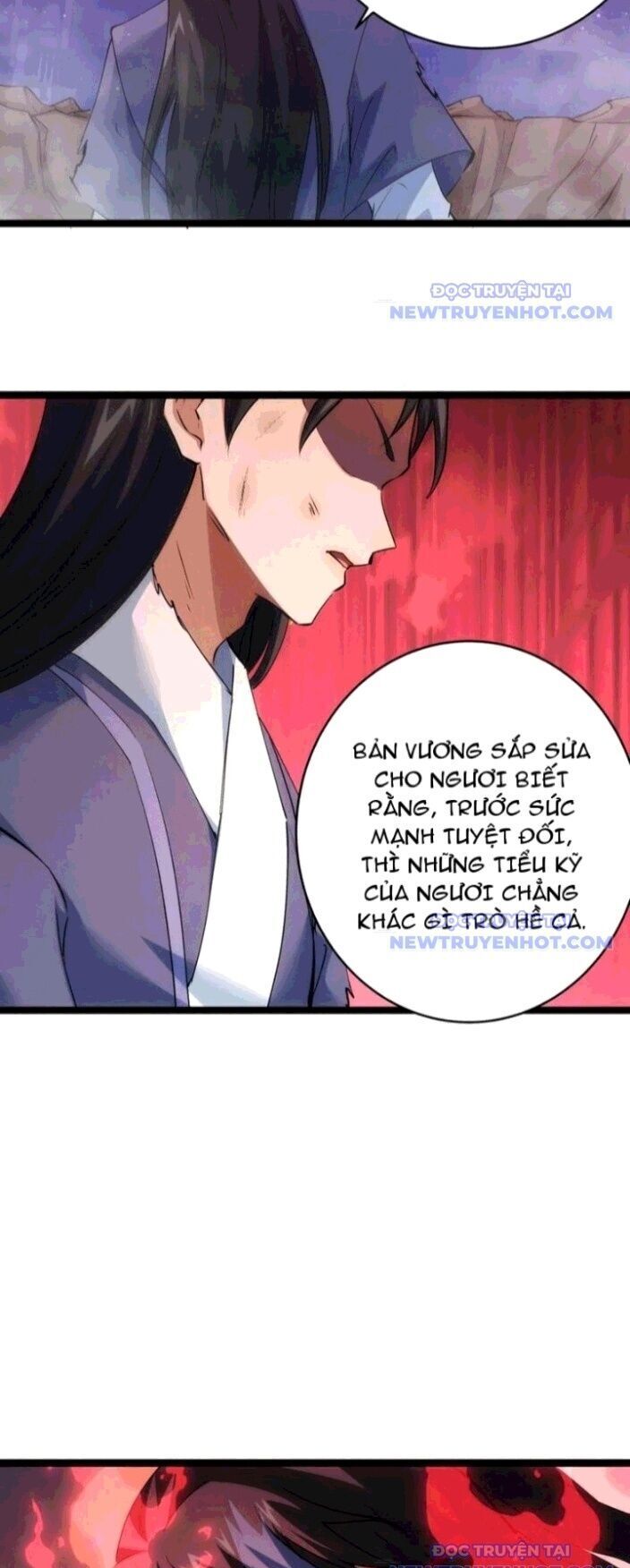 Truyện Tranh Ta Đoạt Xá Người Chơi Hệ Thống trang 7