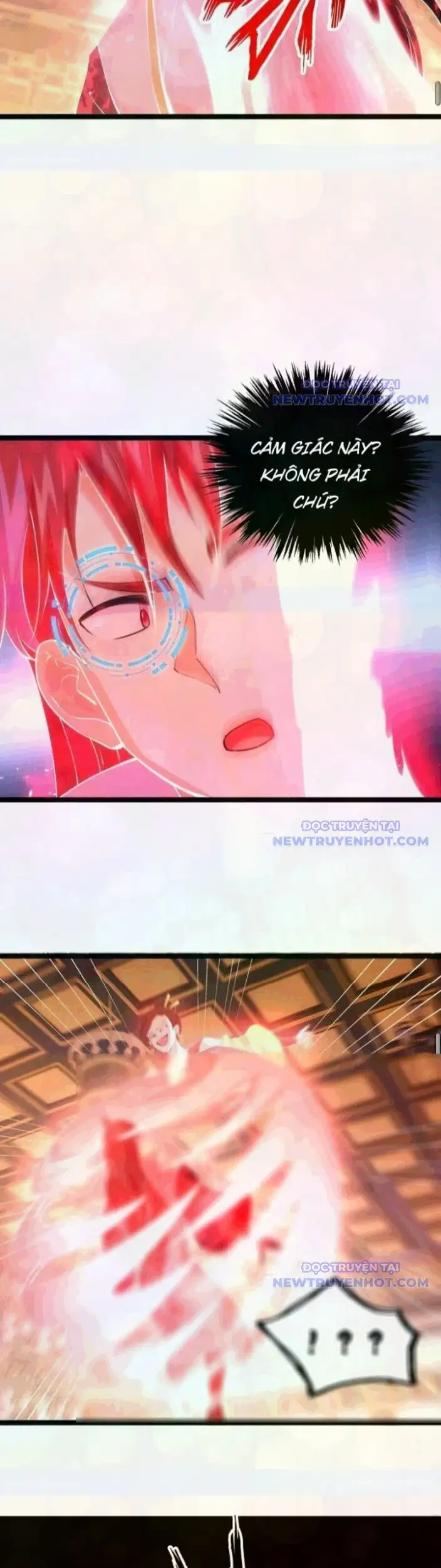 Truyện Tranh Ta Đoạt Xá Người Chơi Hệ Thống trang 7