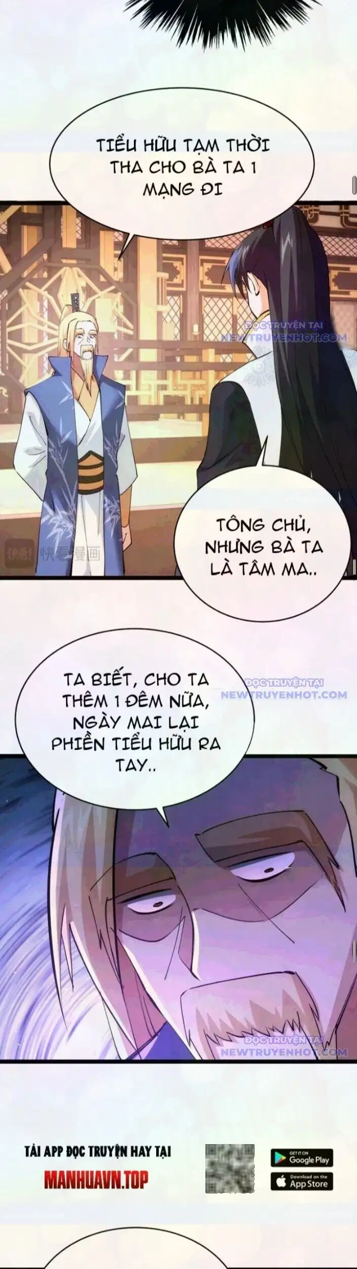 Truyện Tranh Ta Đoạt Xá Người Chơi Hệ Thống trang 7