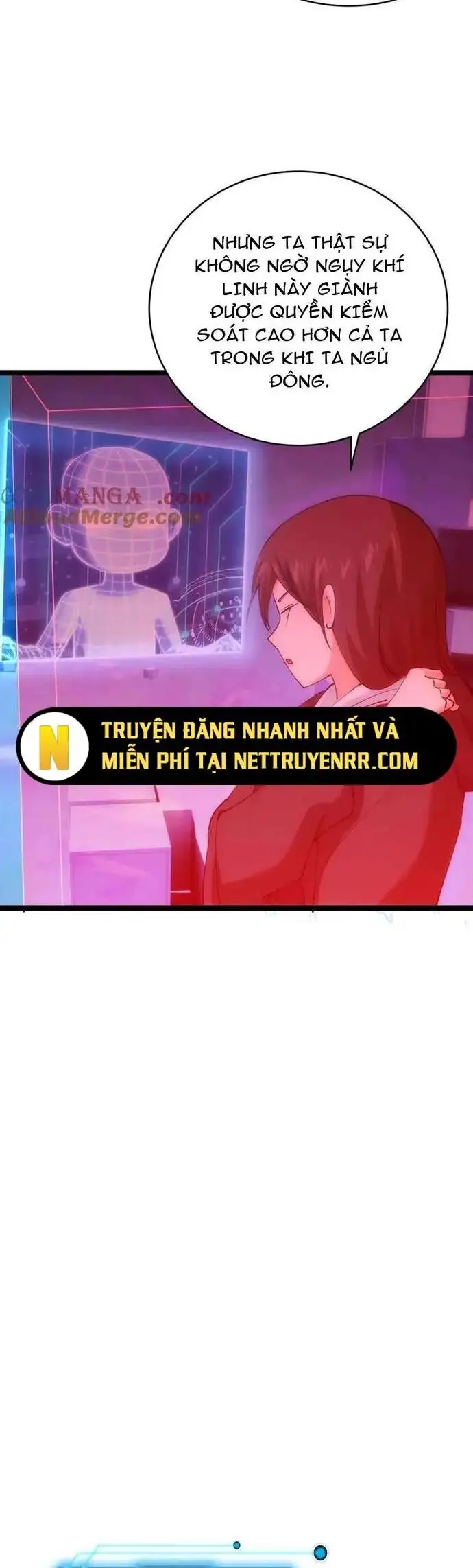 Truyện Tranh Ta Đoạt Xá Người Chơi Hệ Thống trang 7