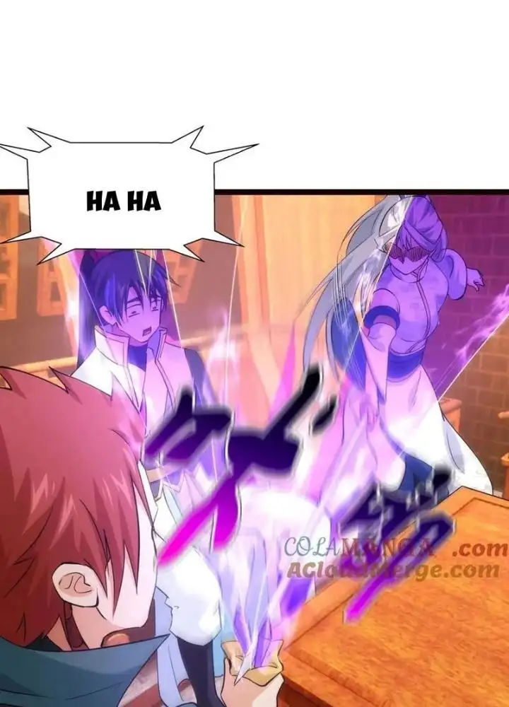 Truyện Tranh Ta Đoạt Xá Người Chơi Hệ Thống trang 7