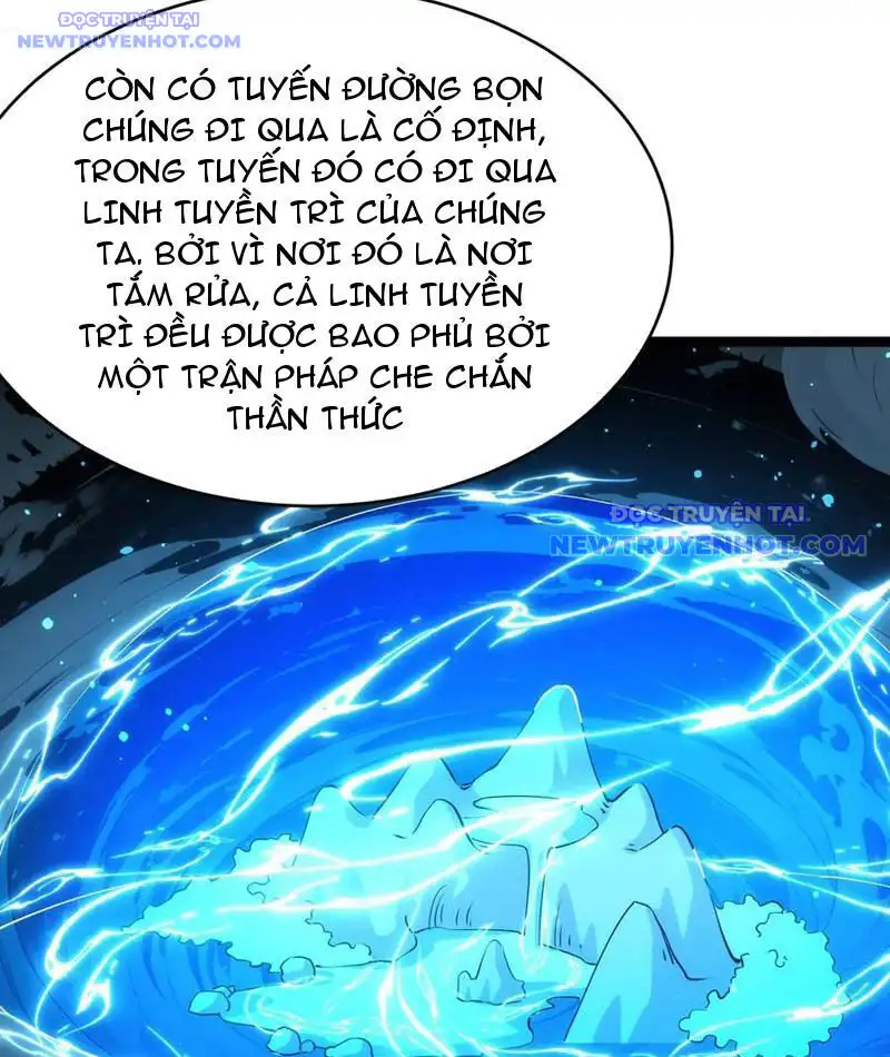 Truyện Tranh Ta Đoạt Xá Người Chơi Hệ Thống trang 7