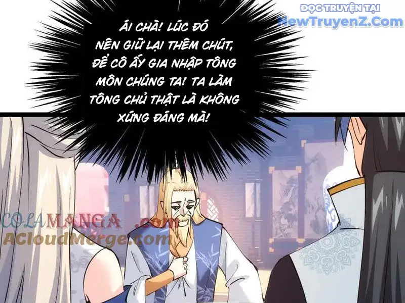 Truyện Tranh Ta Đoạt Xá Người Chơi Hệ Thống trang 7