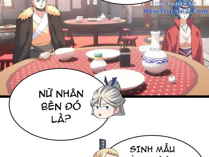 Truyện Tranh Ta Đoạt Xá Người Chơi Hệ Thống trang 7