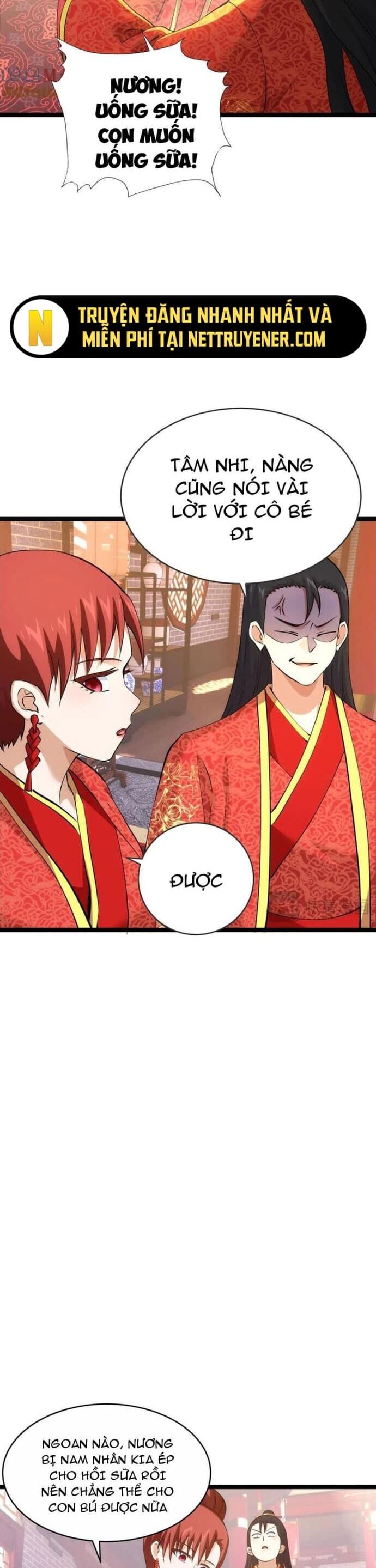Truyện Tranh Ta Đoạt Xá Người Chơi Hệ Thống trang 7