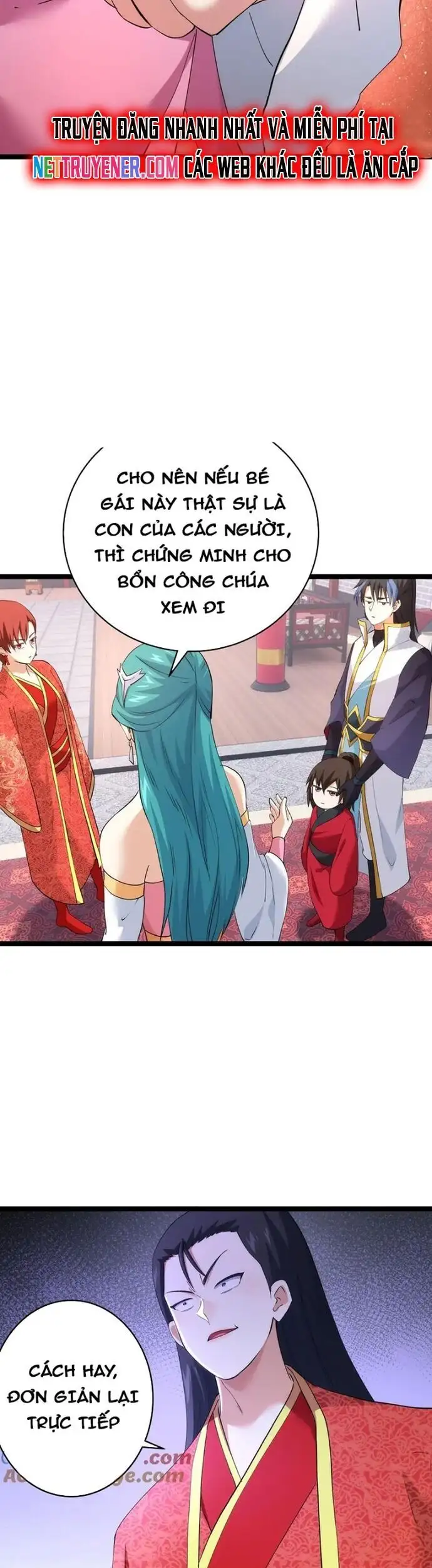 Truyện Tranh Ta Đoạt Xá Người Chơi Hệ Thống trang 7