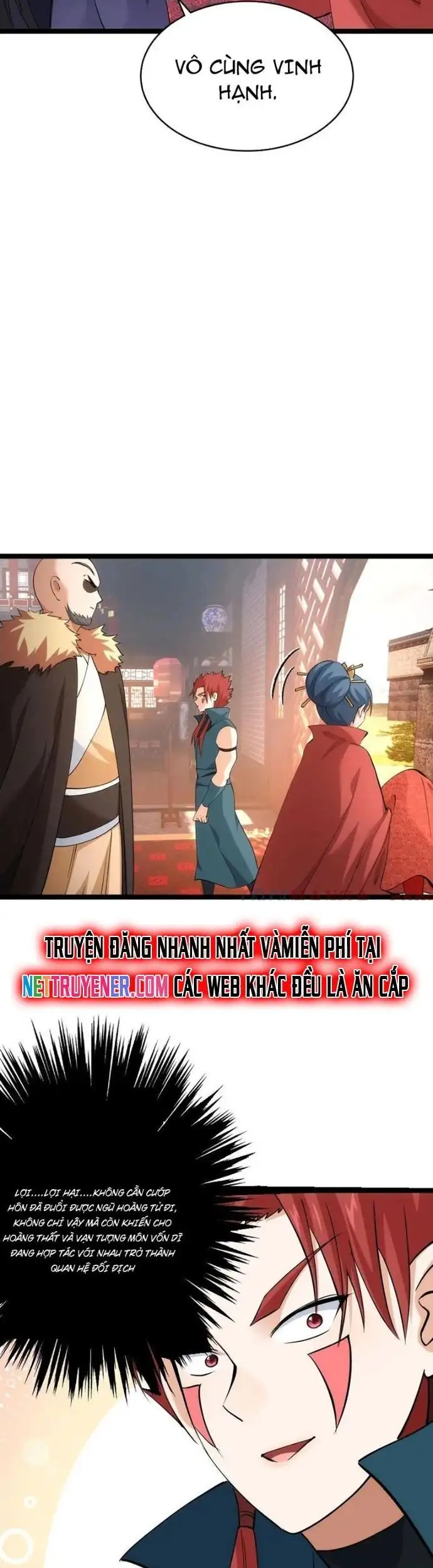 Truyện Tranh Ta Đoạt Xá Người Chơi Hệ Thống trang 7