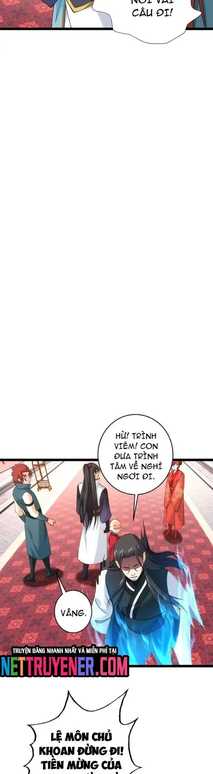 Truyện Tranh Ta Đoạt Xá Người Chơi Hệ Thống trang 7