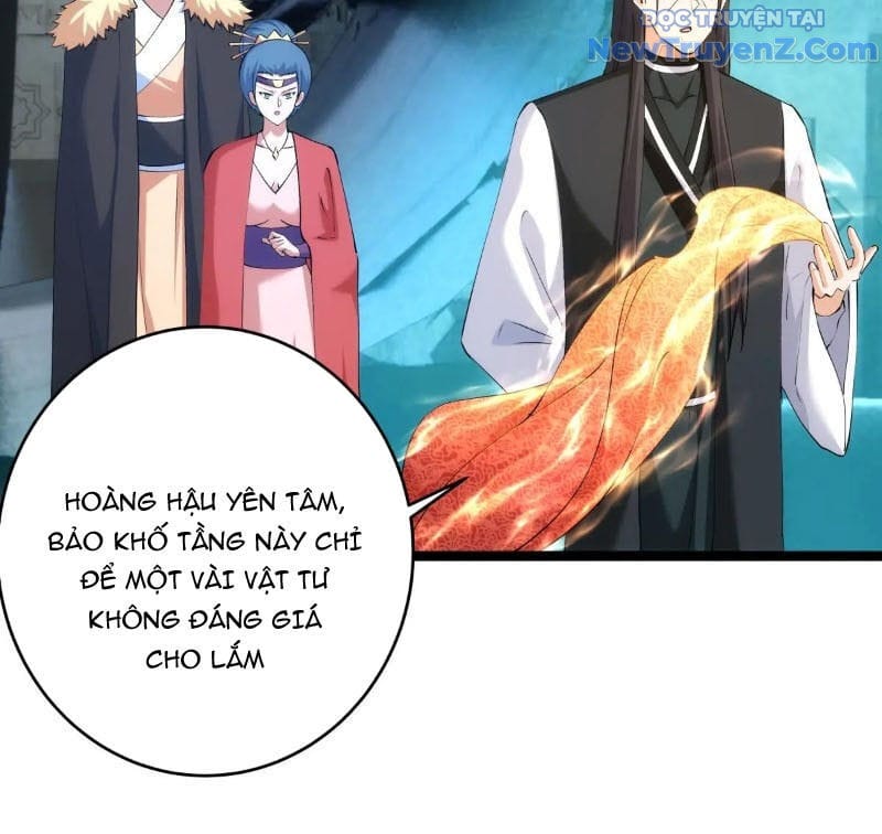 Truyện Tranh Ta Đoạt Xá Người Chơi Hệ Thống trang 7