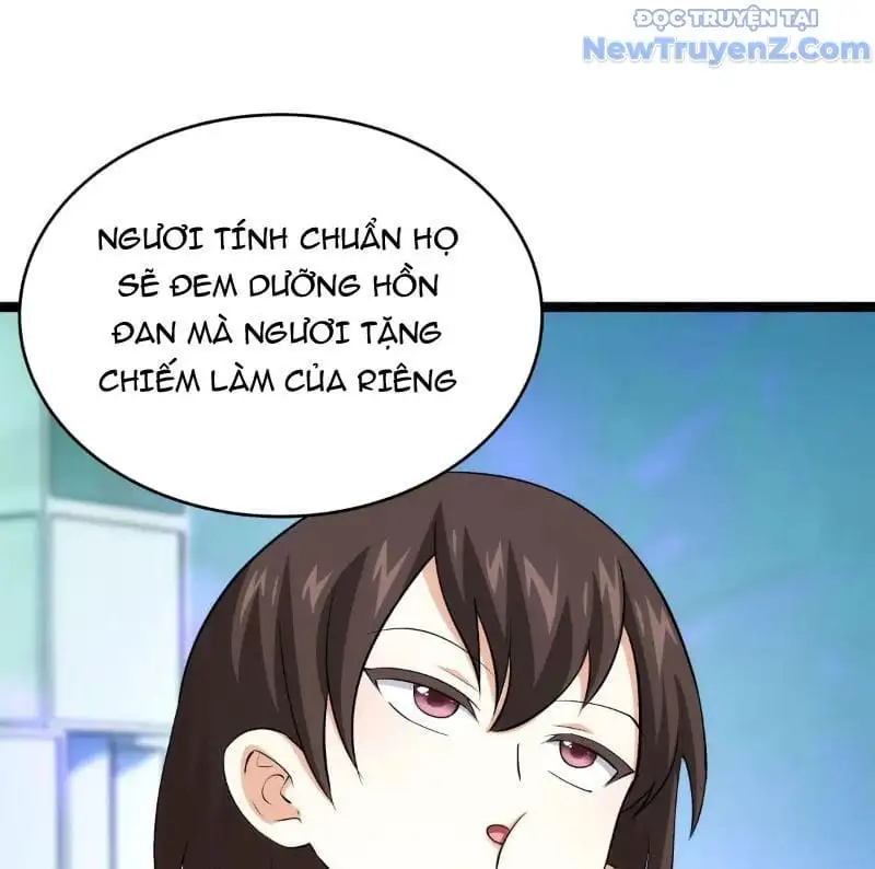 Truyện Tranh Ta Đoạt Xá Người Chơi Hệ Thống trang 7
