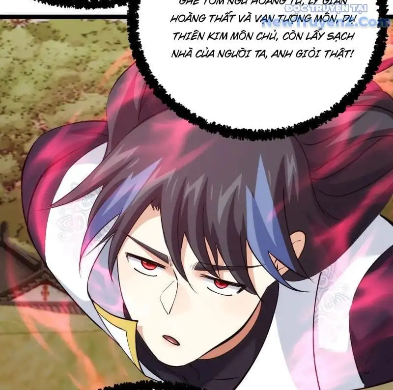 Truyện Tranh Ta Đoạt Xá Người Chơi Hệ Thống trang 7