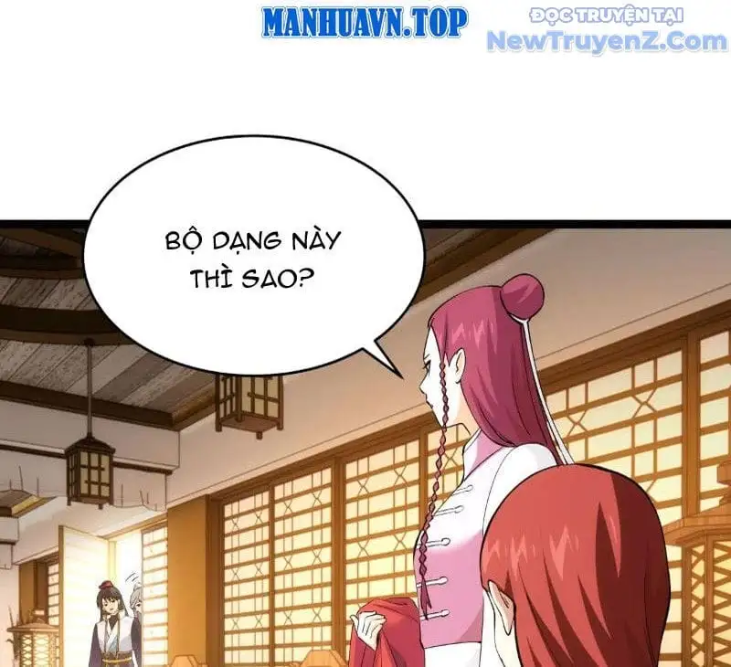 Truyện Tranh Ta Đoạt Xá Người Chơi Hệ Thống trang 7