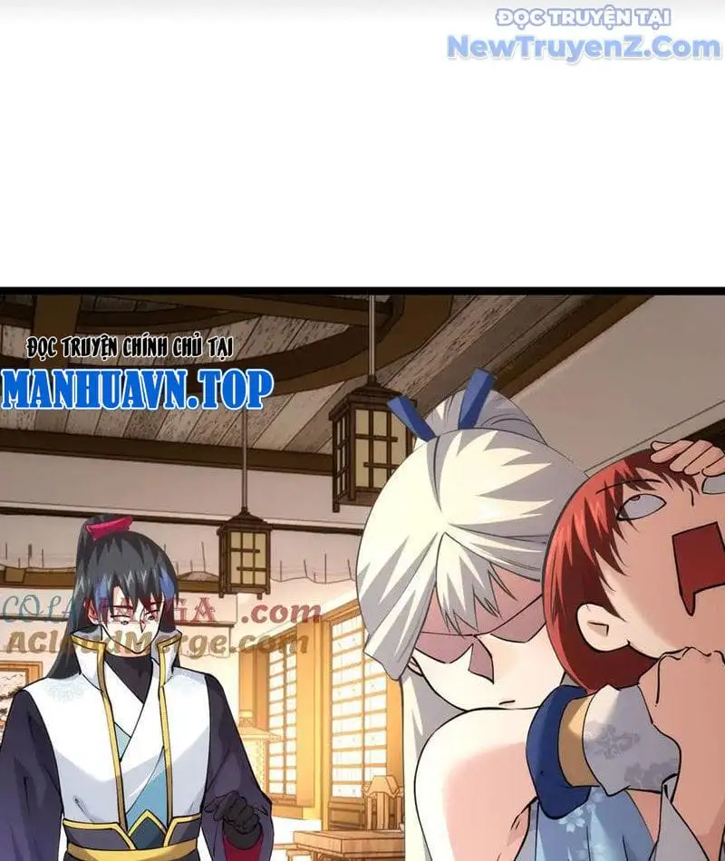 Truyện Tranh Ta Đoạt Xá Người Chơi Hệ Thống trang 7