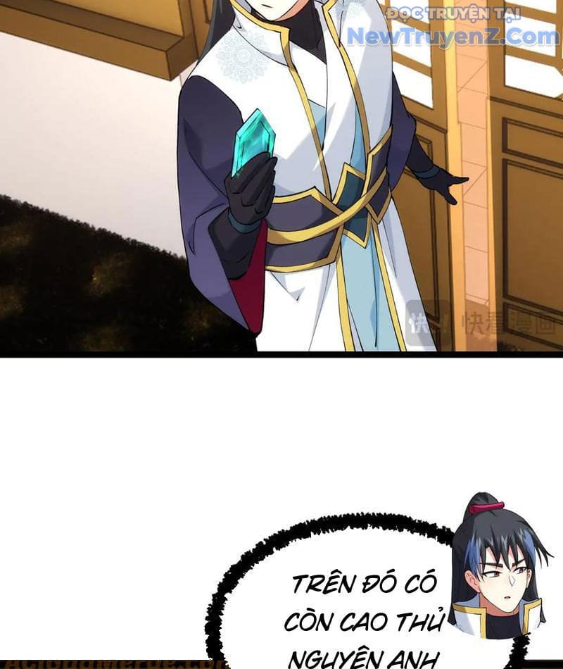 Truyện Tranh Ta Đoạt Xá Người Chơi Hệ Thống trang 7