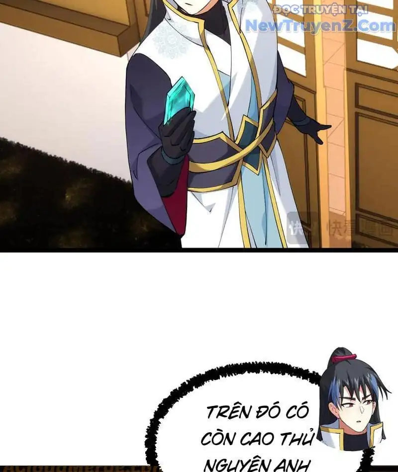 Truyện Tranh Ta Đoạt Xá Người Chơi Hệ Thống trang 7