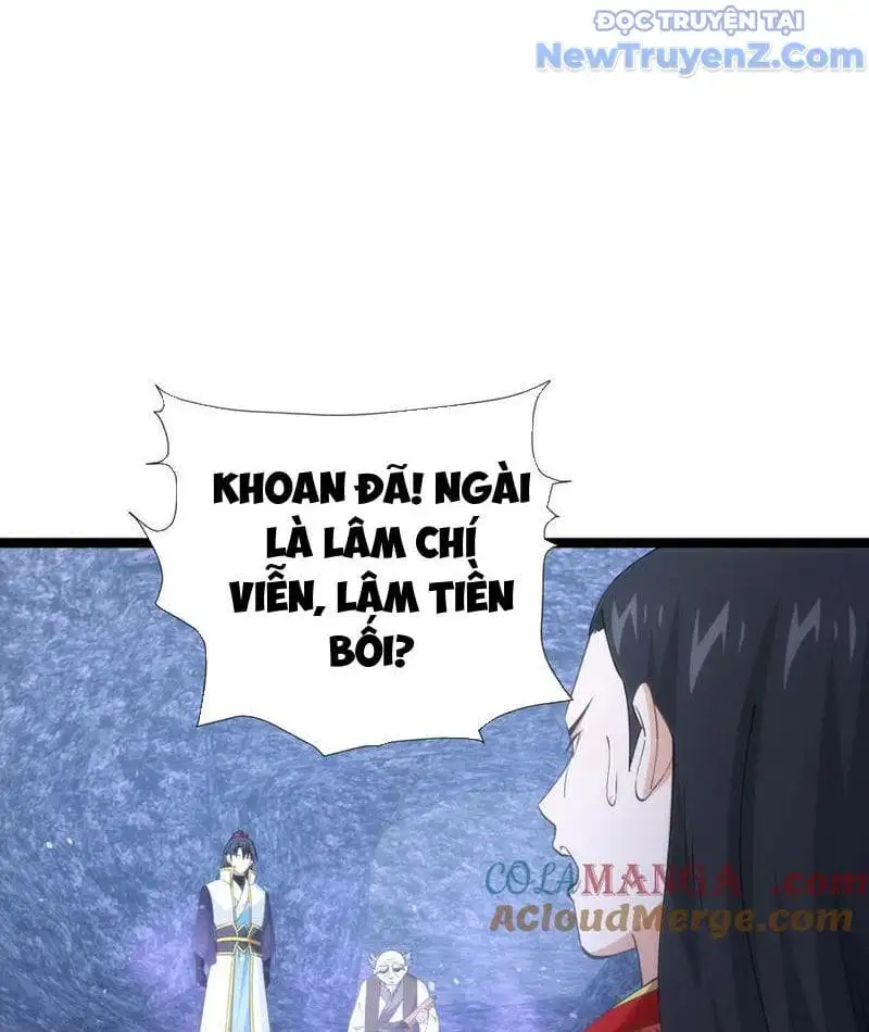 Truyện Tranh Ta Đoạt Xá Người Chơi Hệ Thống trang 7