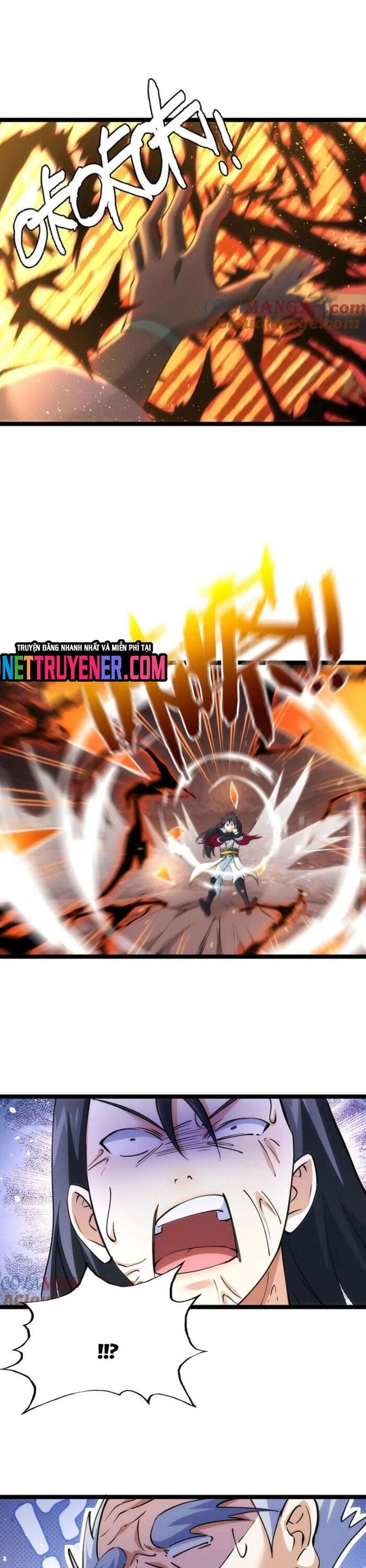 Truyện Tranh Ta Đoạt Xá Người Chơi Hệ Thống trang 7