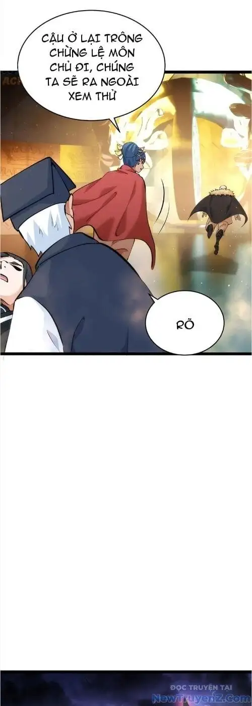 Truyện Tranh Ta Đoạt Xá Người Chơi Hệ Thống trang 7