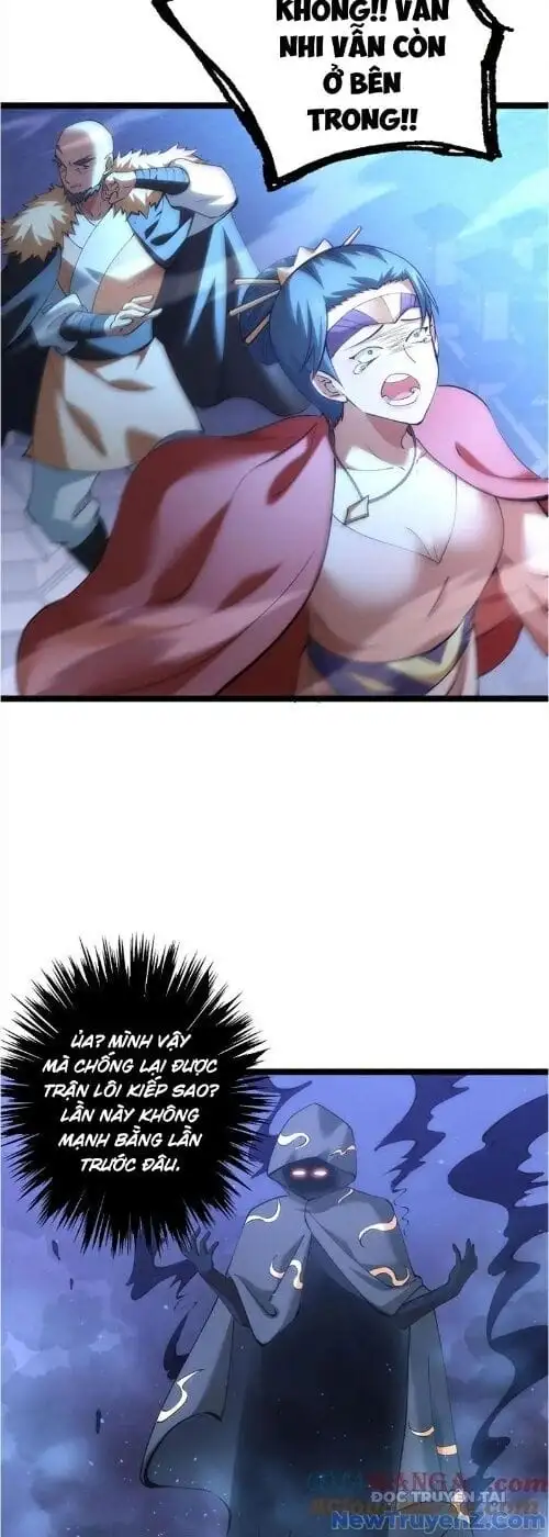 Truyện Tranh Ta Đoạt Xá Người Chơi Hệ Thống trang 7
