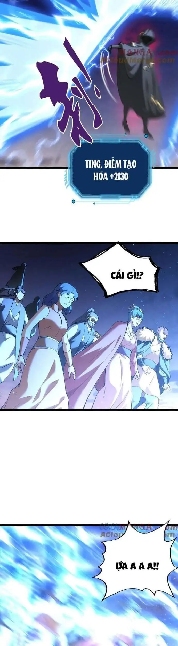 Truyện Tranh Ta Đoạt Xá Người Chơi Hệ Thống trang 7