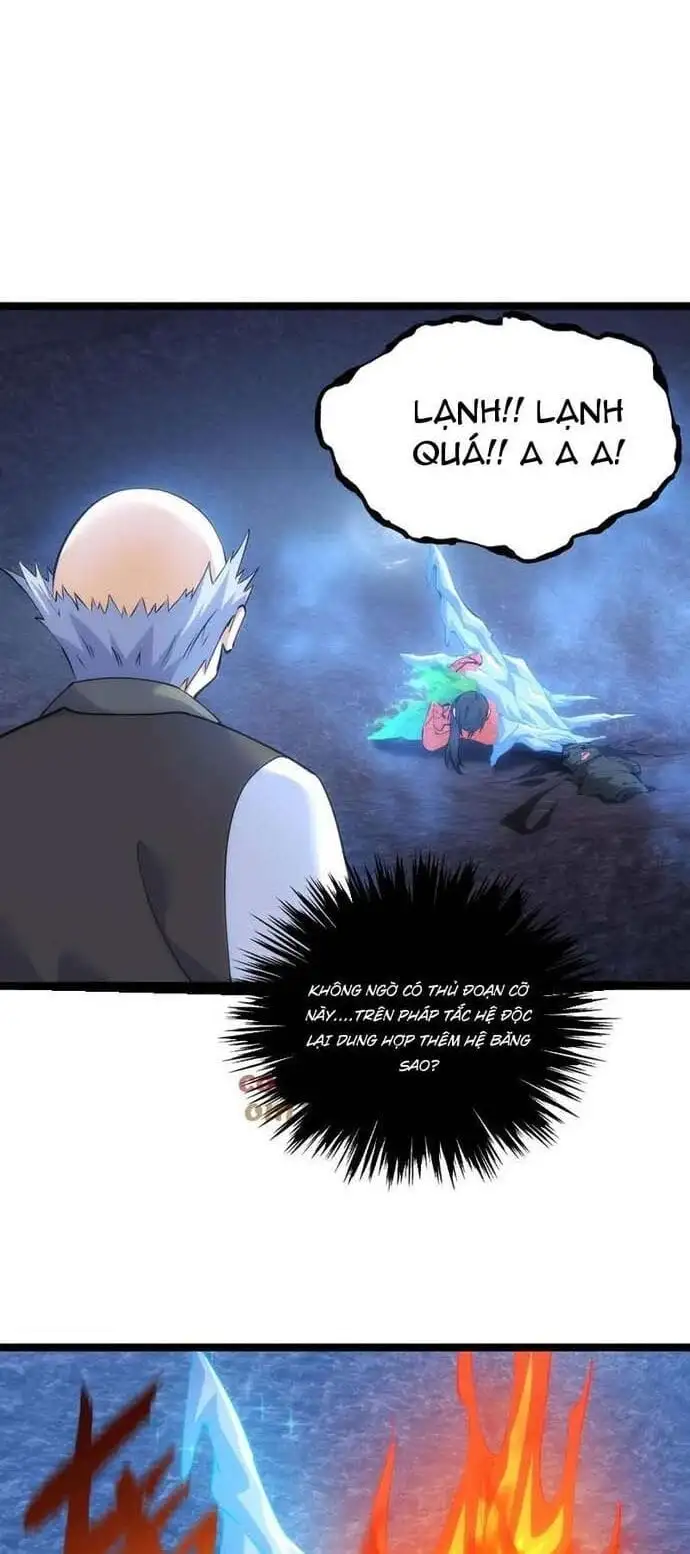 Truyện Tranh Ta Đoạt Xá Người Chơi Hệ Thống trang 7