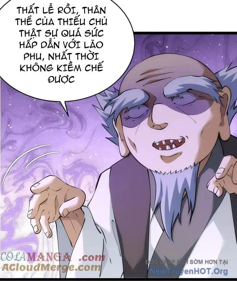 Truyện Tranh Ta Đoạt Xá Người Chơi Hệ Thống trang 7