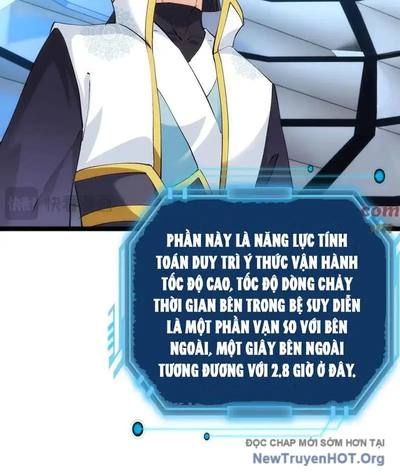 Truyện Tranh Ta Đoạt Xá Người Chơi Hệ Thống trang 7
