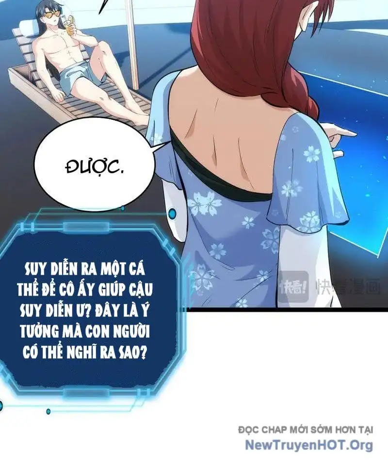 Truyện Tranh Ta Đoạt Xá Người Chơi Hệ Thống trang 7