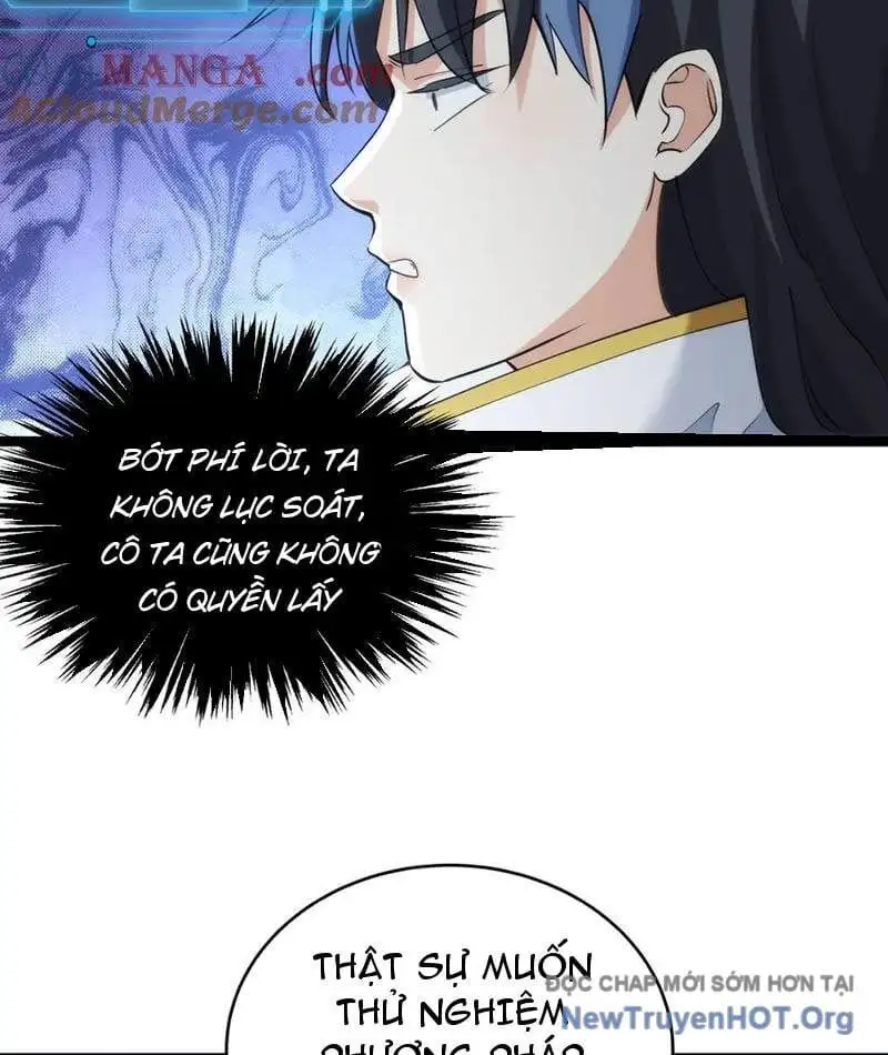 Truyện Tranh Ta Đoạt Xá Người Chơi Hệ Thống trang 7