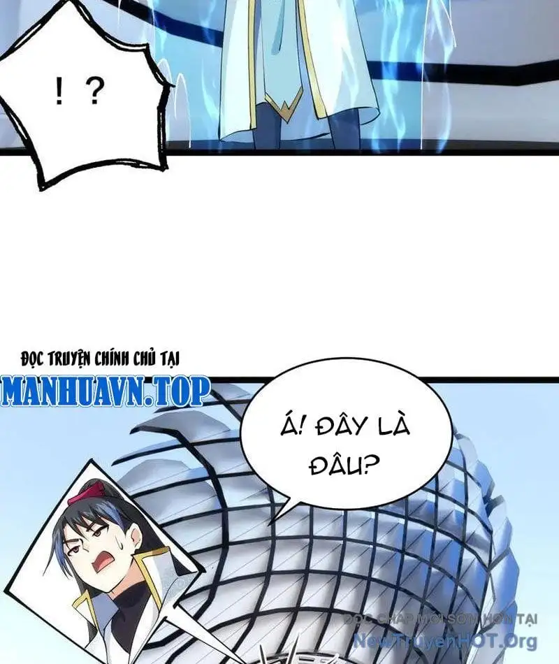 Truyện Tranh Ta Đoạt Xá Người Chơi Hệ Thống trang 7
