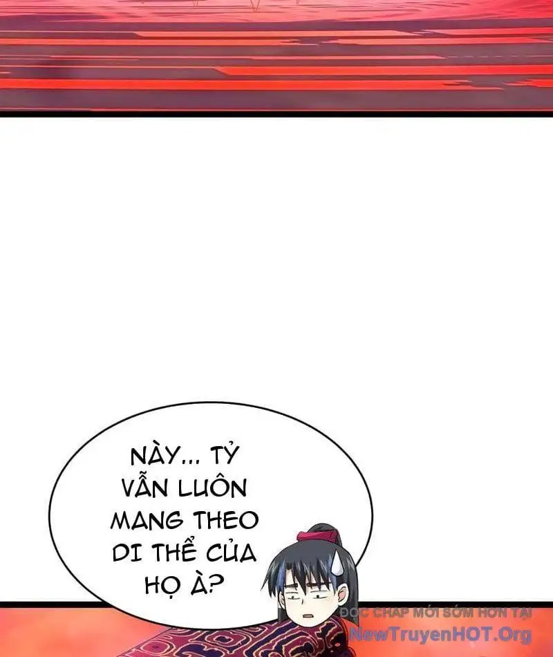 Truyện Tranh Ta Đoạt Xá Người Chơi Hệ Thống trang 7