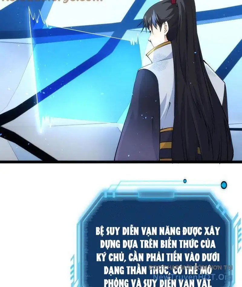 Truyện Tranh Ta Đoạt Xá Người Chơi Hệ Thống trang 7