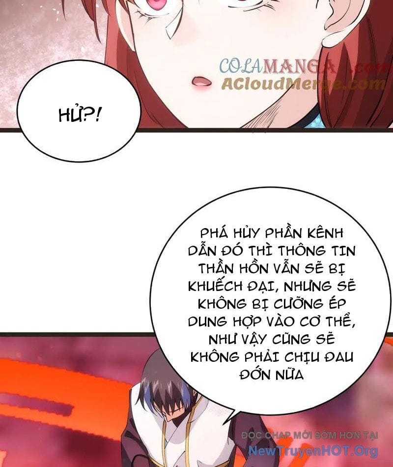 Truyện Tranh Ta Đoạt Xá Người Chơi Hệ Thống trang 7