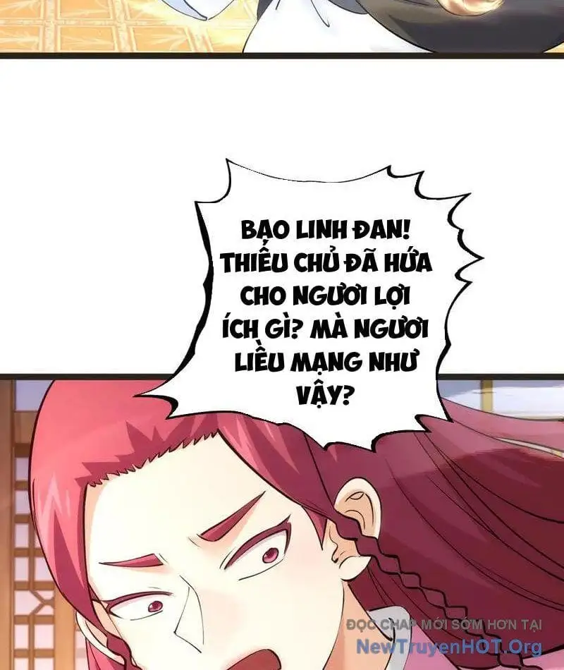 Truyện Tranh Ta Đoạt Xá Người Chơi Hệ Thống trang 7