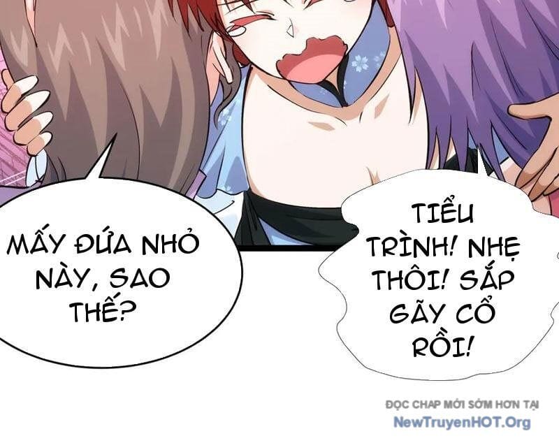 Truyện Tranh Ta Đoạt Xá Người Chơi Hệ Thống trang 7