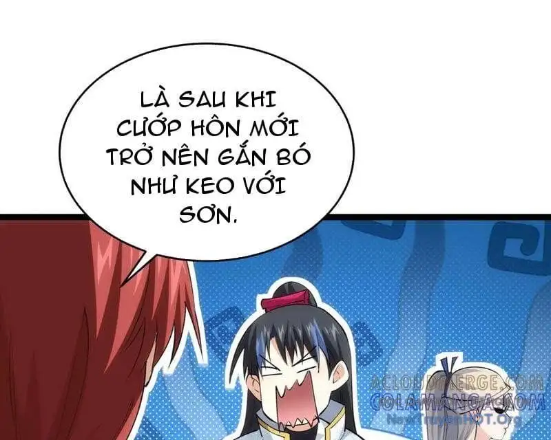 Truyện Tranh Ta Đoạt Xá Người Chơi Hệ Thống trang 7