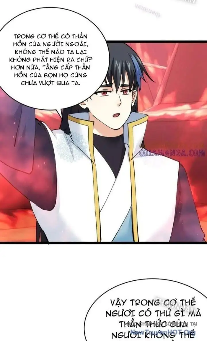 Truyện Tranh Ta Đoạt Xá Người Chơi Hệ Thống trang 7
