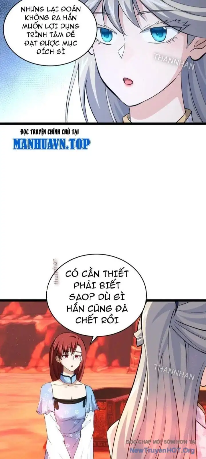 Truyện Tranh Ta Đoạt Xá Người Chơi Hệ Thống trang 7