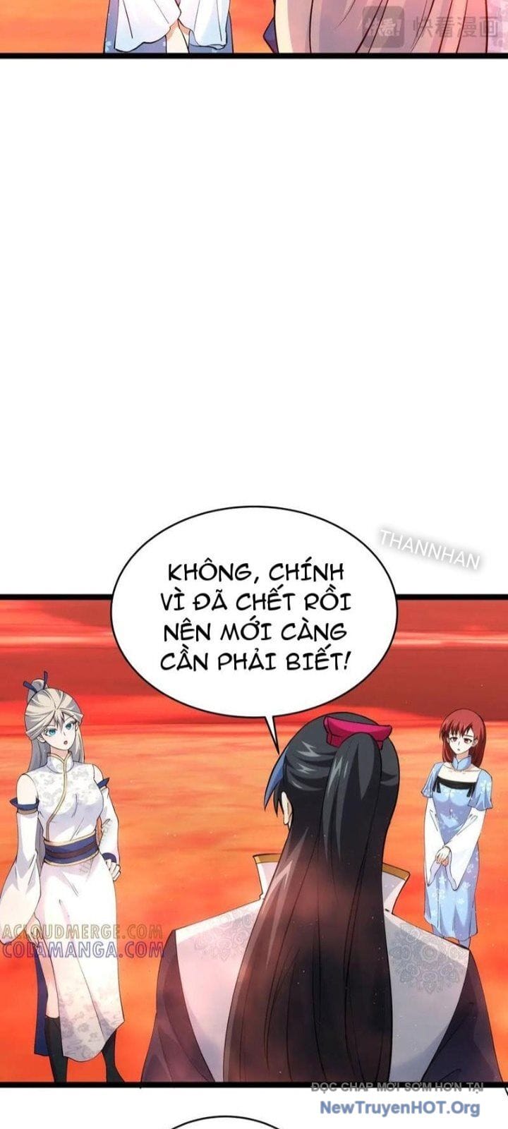 Truyện Tranh Ta Đoạt Xá Người Chơi Hệ Thống trang 7