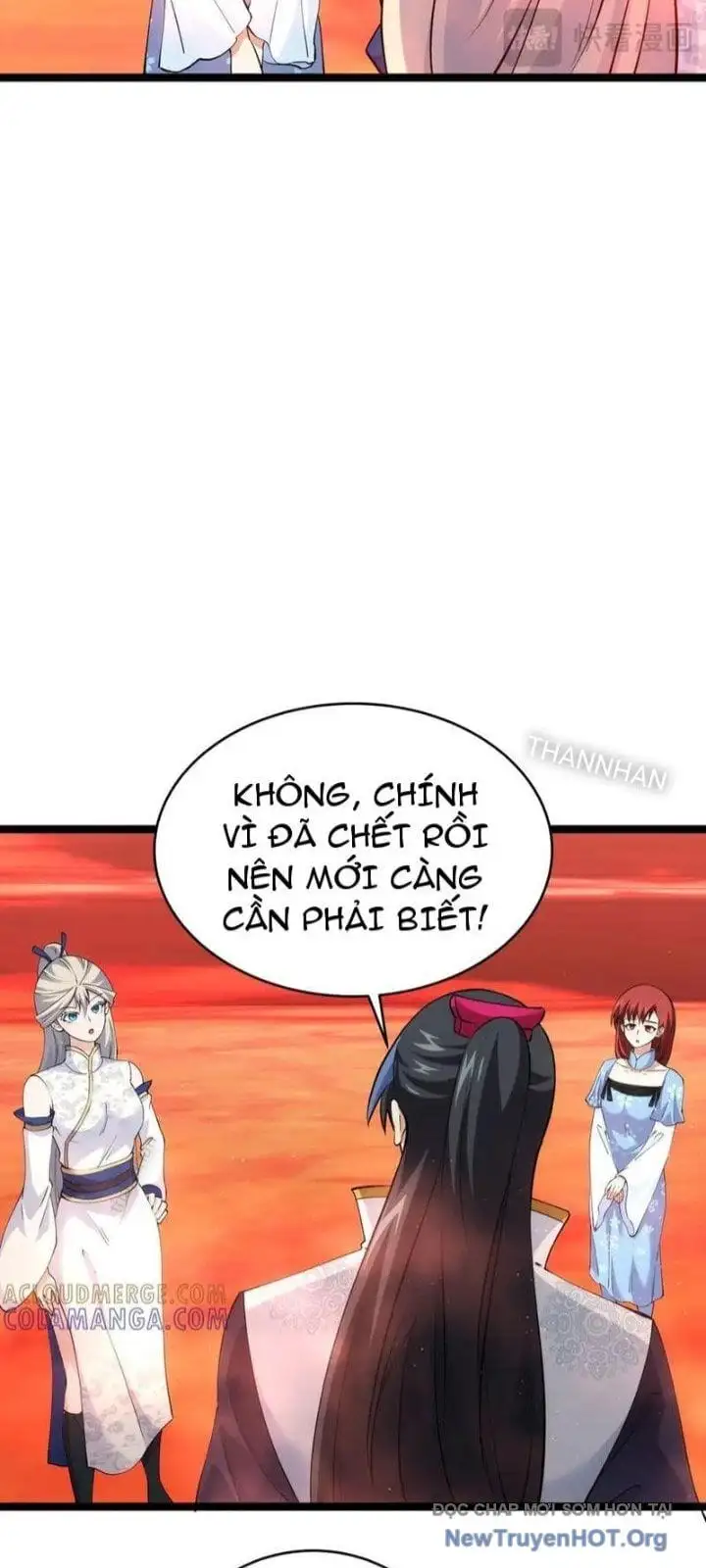 Truyện Tranh Ta Đoạt Xá Người Chơi Hệ Thống trang 7