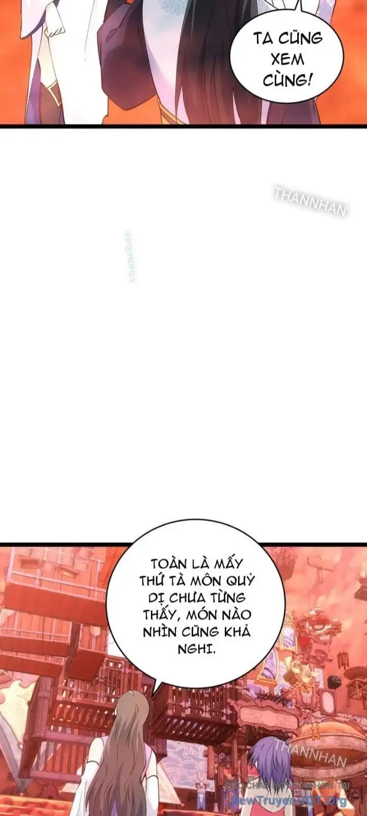 Truyện Tranh Ta Đoạt Xá Người Chơi Hệ Thống trang 7