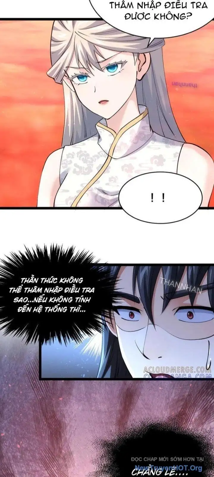Truyện Tranh Ta Đoạt Xá Người Chơi Hệ Thống trang 7