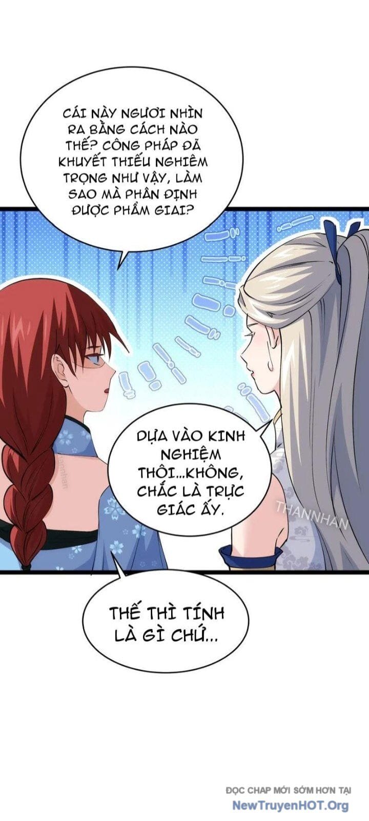 Truyện Tranh Ta Đoạt Xá Người Chơi Hệ Thống trang 7