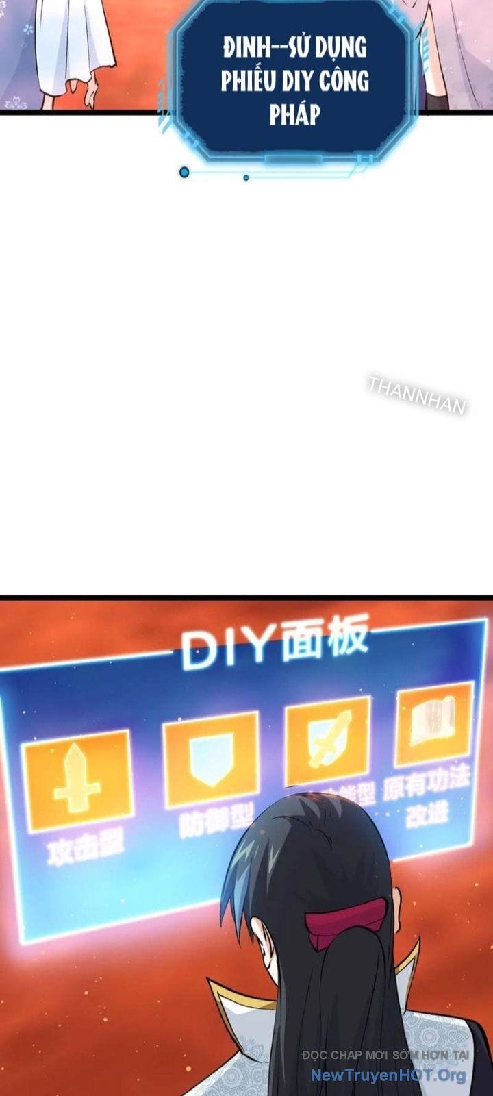Truyện Tranh Ta Đoạt Xá Người Chơi Hệ Thống trang 7