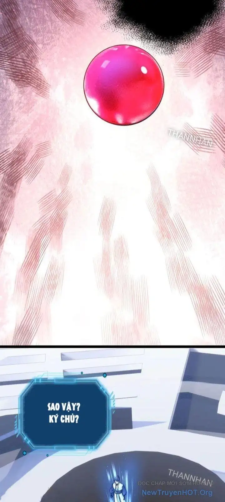 Truyện Tranh Ta Đoạt Xá Người Chơi Hệ Thống trang 7
